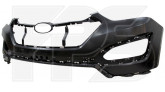 Бампер передній Hyundai Santa Fe 3 2012-2015
