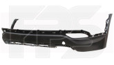 Бампер задній Hyundai Santa Fe 3 2012-2015