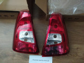 Ліхтар задній правий Renault Logan 1 2009-2013 седан, 8200744759