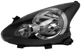 Фара передня права Toyota Aygo 2005-2014, 811300H010, 811300H011