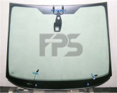 Скло лобове (вітрове) Ford S-Max 2006-2012 обігрів