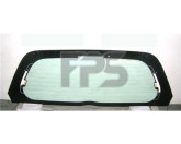 Скло заднє Honda Jazz 01-08