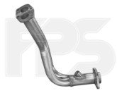 Прийомна труба ВАЗ / LADA 2108/2109/2114/2115/2110/2111/2112/2170, 211021203010