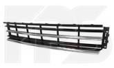 Решітка бампера середня Volkswagen Passat B7 2011-2014 Європа