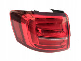 Ліхтар задній лівий  Volkswagen Jetta 6 2014-2018, 5C6945207E Led USA