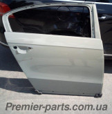 Дверка задня права Volkswagen Passat B7 2011-2014 Європа