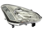 Фара права передня Citroen Berlingo Peugeot Partner 2012-2015, 9677201980, 9806306580