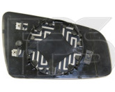 Вкладиш дзеркала лівого Opel Zafira 2005-2009, с обогрев.
