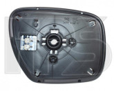 Вкладиш зеркала левого Mazda CX-7 06-12 (VIEW MAX)