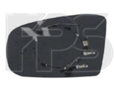 Вкладиш дзеркала лівого Mercedes ML 163 2002-2005