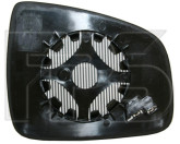 Вкладиш зеркала левого Renault Logan 07-09 MCV FP 5611 M51