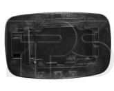 Вкладиш дзеркала лівого Ford Fiesta 89-96 +Сourier 94-