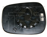 Вкладиш дзеркала лівого, правого Renault Kangoo 2003-2009