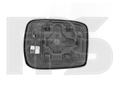 Вкладиш зеркала левого Honda Accord 8 08- USA , с квадратним крепежом (VIEW MAX) FP 3016 M11