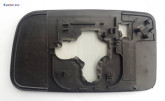 Вкладиш зеркала левого Mitsubishi Lancer 9 04-08 без обогрева