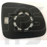 Вкладиш дзеркала Chevrolet Captiva 2011-2015 , з обігрівом