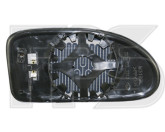Вкладиш дзеркала лівого Ford Focus I 99-04