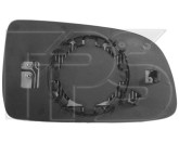 Вкладиш дзеркала правого Chevrolet Aveo T250 2006-2012