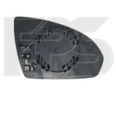 Вкладиш дзеркала правого Smart Fortwo II (451) 07-14 з обігрівом