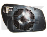 Вкладиш дзеркала правого Ford Fusion Fiesta C-MAX 2003-2010, с підогр.