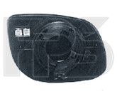 Вкладиш дзеркала правого Kia Cerato 2009-2012 седан,
