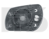 Вкладиш зеркала правого Mazda 3 04-09, хетчбек (VIEW MAX) FP 3477 M18