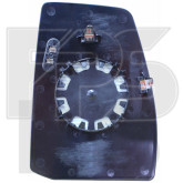 Вкладиш дзеркала правого Ford Transit Custom 2012-