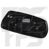 Вкладиш дзеркала правого Hyundai IX35 2010-2015 з обігрівом, випуклий