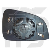 Вкладиш дзеркала правого Opel Astra H 2008-2014