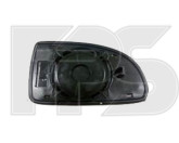 Вкладиш дзеркала правого Hyundai Getz 02-05