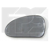 Вкладиш дзеркала правого Hyundai Sonata EX 2001-2005