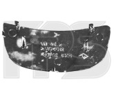 Скло зеркала бокового Opel Vivaro 01-07 ліве FP 5052 M55