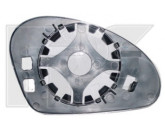 Вкладиш зеркала правого Seat Altea 04-15 FP 6205 M52