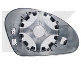 Вкладиш дзеркала правого Seat Altea 2004-2015