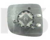 Вкладиш дзеркала правого Volkswagen Transporter T5 2003-2009 обогрев