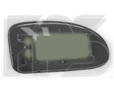 Вкладиш дзеркала правого Ford Focus I 99-04