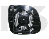 Вкладиш зеркала правого VW Touareg 07-09 FP 7410 M12