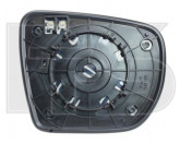 Вкладиш дзеркала правого Hyundai IX35 2010-2015 з обігрівом (876212S230)