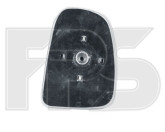 Вкладиш дзеркала правого Ford Transit 1986-2000 , большой