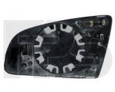 Вкладиш дзеркала правого Audi А4 B7 2005-2008