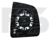 Вкладиш зеркала правого Fiat Doblo, Opel Combo (10-18) 