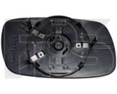 Вкладиш дзеркала правого Opel Astra F 1994-1997