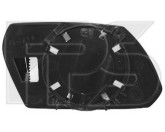 Вкладиш дзеркала правого Ford Mondeo 01-03