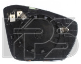 Вкладиш дзеркала правого Skoda Octavia A7 2013-