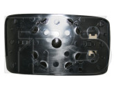 Вкладиш зеркала правого Seat Ibiza 93-99 / VW Golf III 91-97 FP 9522 M54