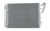 Радіатор кондиціонера HYUNDAI i30 KIA CEED, PRO CEED, 976061H600, 976061H601, 976062H600, 976062L600