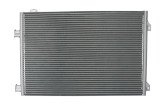 Радіатор кондиціонера RENAULT SYMBOL 2003-, 8200245598, 8200742595