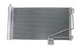 Радіатор кондиціонера Mercedes 203/209, A2035000054, A2035000554, A2035000954, A2035001254, A2035001754
