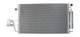 Радіатор кондиціонера HYUNDAI TUCSON KIA SPORTAGE 2004-2010,  976062E000, 976062E100
