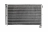 Радіатор кондиціонера Tesla Model X 2015-, 104849900B, 104849900C